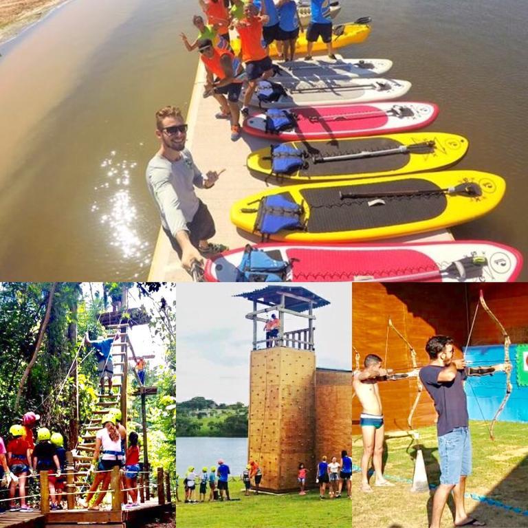 Malai Manso Cotista - Resort Acomodacoes 4 Hosp (Adults Only) Retiro  ภายนอก รูปภาพ