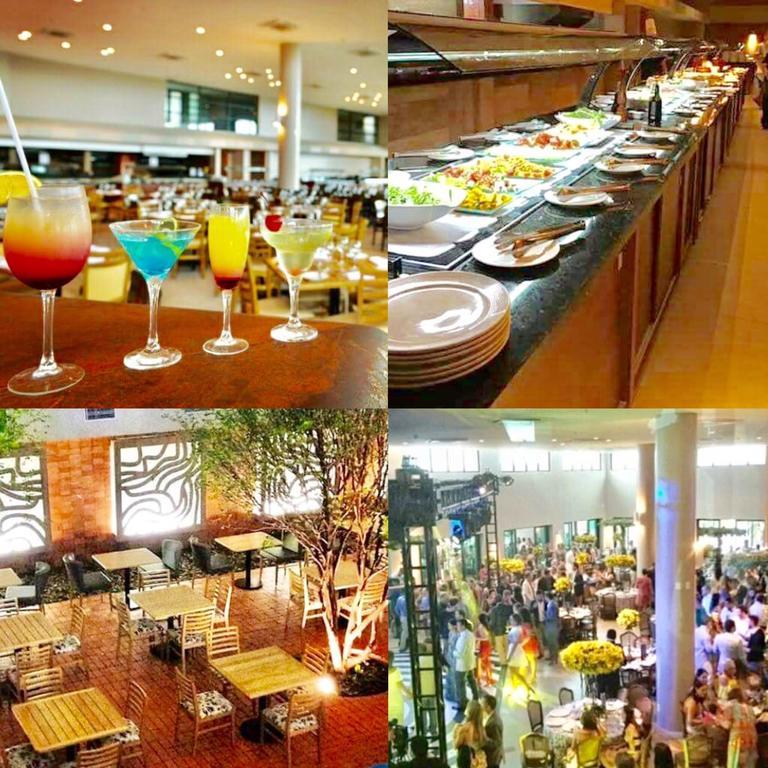 Malai Manso Cotista - Resort Acomodacoes 4 Hosp (Adults Only) Retiro  ภายนอก รูปภาพ