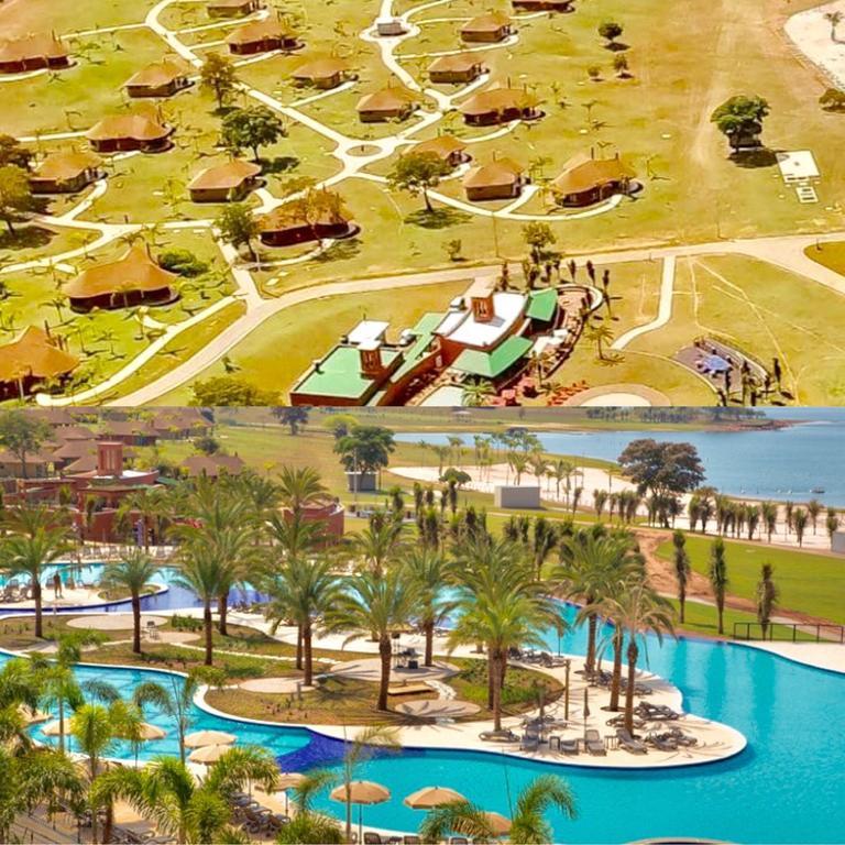 Malai Manso Cotista - Resort Acomodacoes 4 Hosp (Adults Only) Retiro  ภายนอก รูปภาพ