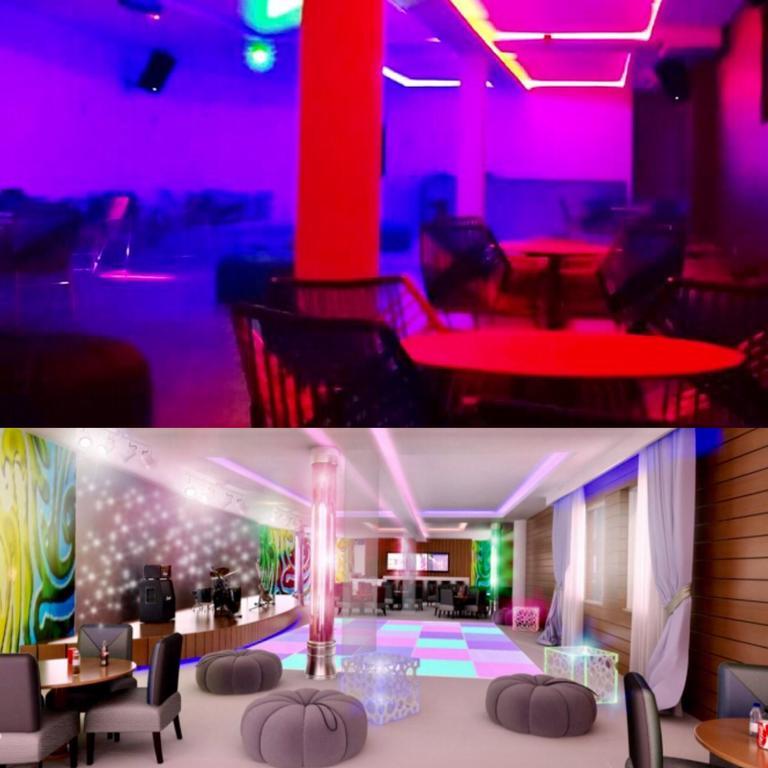 Malai Manso Cotista - Resort Acomodacoes 4 Hosp (Adults Only) Retiro  ภายนอก รูปภาพ