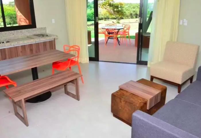 Malai Manso Cotista - Resort Acomodacoes 4 Hosp (Adults Only) Retiro  ภายนอก รูปภาพ