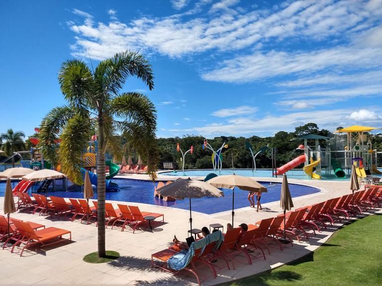 Malai Manso Cotista - Resort Acomodacoes 4 Hosp (Adults Only) Retiro  ภายนอก รูปภาพ